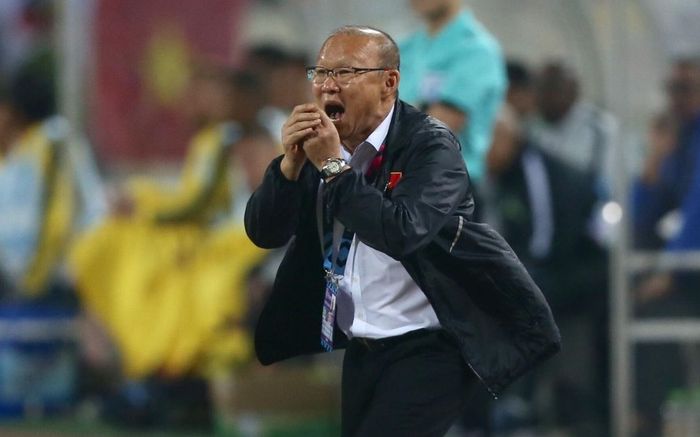 Ông Park có thêm lợi thế lớn để thắng HLV Polking và Madam Pang ở AFF Cup 2022