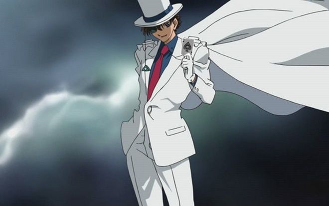 'Thân thế' Kaito Kid 3 năm liên tiếp đoán trúng đề Văn và cách đăng status để trở thành 'siêu tiên tri'