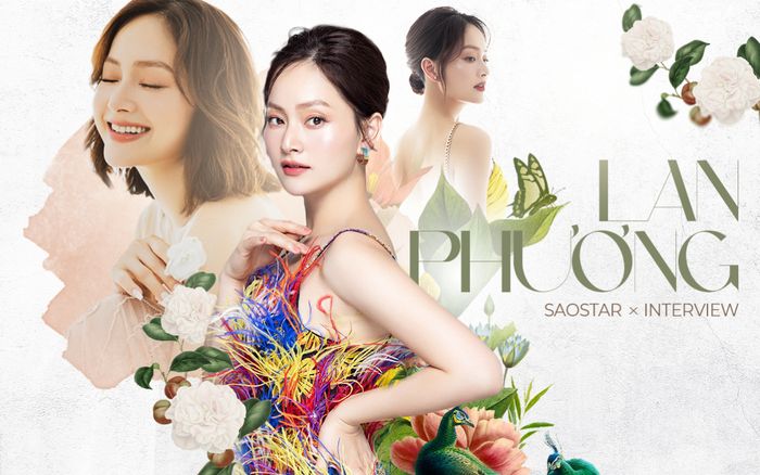 Diễn viên Lan Phương: 'Khi có mọi thứ, nhiều người lại quên sự kiểm soát chính mình'