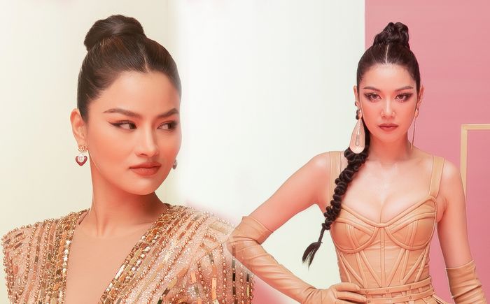 Vũ Thu Phương: 'Tôi phỏng vấn Thúy Vân như thi hoa hậu mới nhận lời đóng MV'