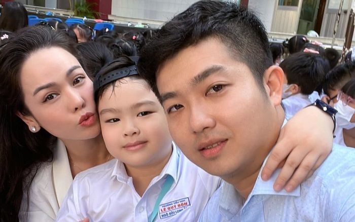 Mối quan hệ giữa Nhật Kim Anh và chồng cũ sau ly hôn