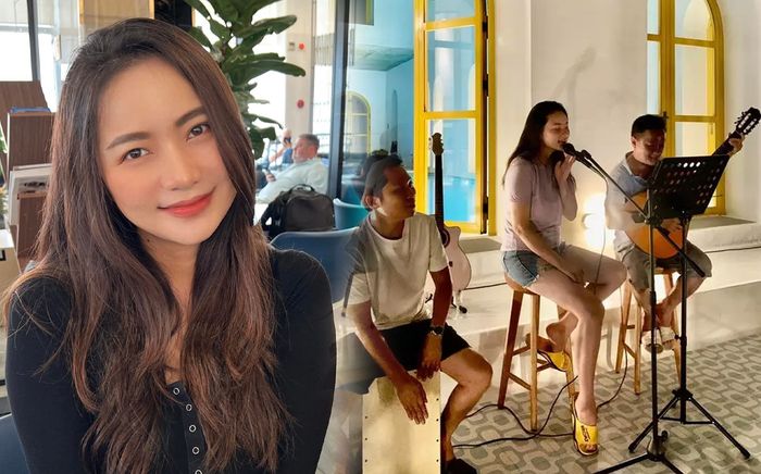 Sắc vóc của Phan Như Thảo hậu giảm cân: Bị ông xã chụp lén cũng không 'xi nhê'