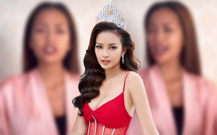 Hoa hậu Ngọc Châu 'biến hình' trên nền nhạc Tóc Tiên: Thần thái sắc sảo nhưng nhan sắc gây chú ý