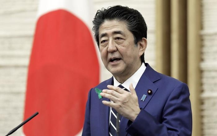 Cựu Thủ tướng Nhật Bản Shinzo Abe ngã ngục sau khi bị bắn vào ngực