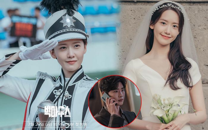 Hé lộ loạt tạo hình xứng danh nữ thần của YoonA khi 'làm vợ' Lee Jong Suk ở Big Mouth