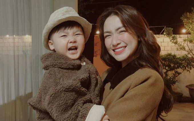 Những lần nhóc tỳ nhà sao Việt khoe giọng hát 'chất lượng cao', sẵn sàng nối nghiệp bố mẹ trong tương lai