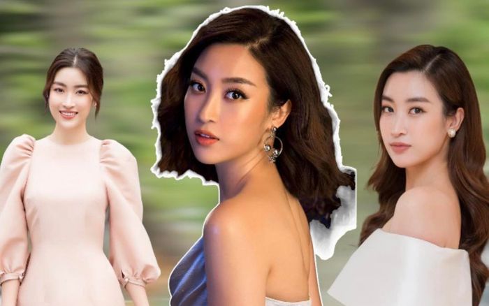 Quan điểm tình yêu của Hoa hậu Đỗ Mỹ Linh