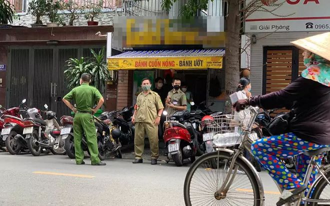 Đôi nam nữ tử vong bất thường trong phòng trọ ở TP HCM