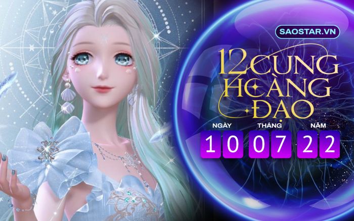 Tử vi hàng ngày 12 cung hoàng đạo Chủ nhật ngày 10/7/2022: Song Ngư bị cảm xúc chi phối