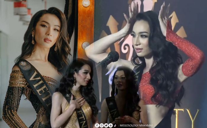 'Mentor' Tường Danh trắng tay tại Hoa hậu bình đẳng và màn nghe nhầm gọi vào Top 5 để đời