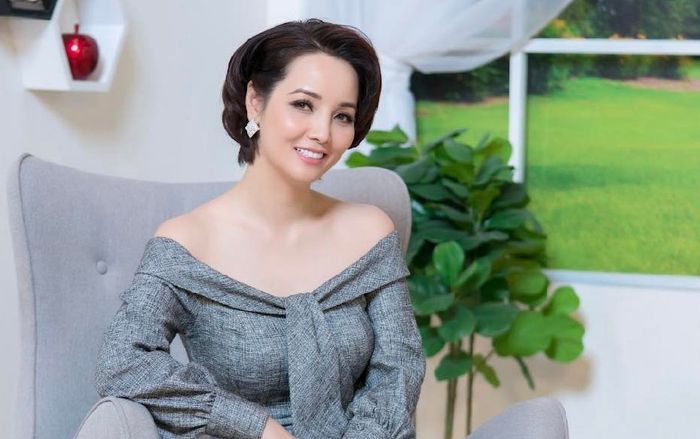 Mai Thu Huyền chia sẻ bí quyết giữ dáng: Phải ăn đầy đủ chất dinh dưỡng, không nên kiêng khem quá mức