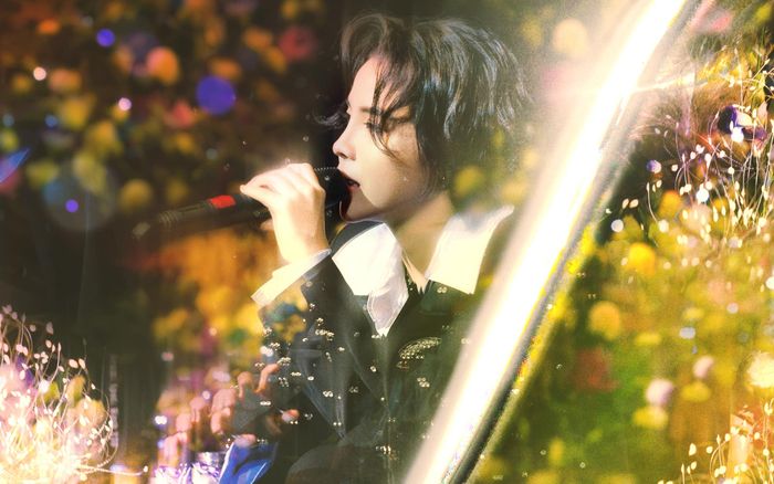 Đây là ca khúc từng được Vũ Cát Tường sáng tác diễn tả nụ hôn thuở thiếu thời