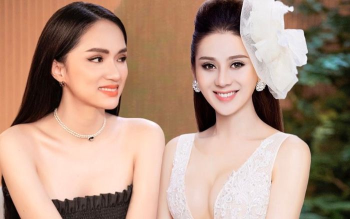 Chỉ với đoạn tin nhắn này, Lâm Khánh Chi tiết lộ mối quan hệ hiện tại với Hương Giang