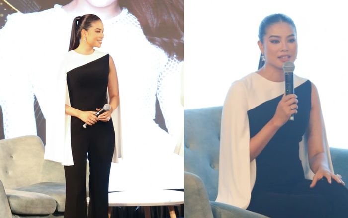 Phạm Hương tham gia sự kiện đầu tiên sau khi về Việt Nam: Nhan sắc vẫn 'đỉnh của chóp'