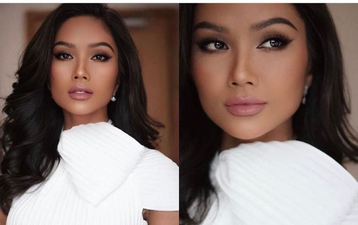 H'Hen Niê lên tiếng khi bị réo tên vào vụ hoa hậu có thái độ làm việc lồi lõm