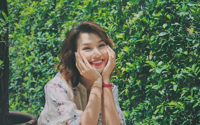 Hoàng Oanh: Điều khó nhất trong một đoạn đời là sống tử tế với người không tử tế với mình