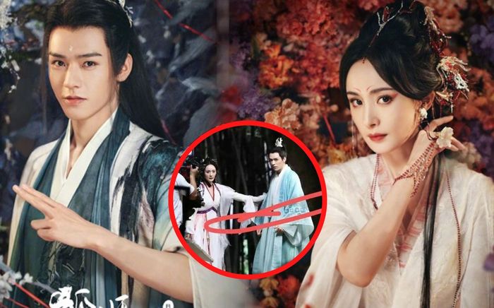 Hồ Yêu Tiểu Hồng Nương: Dương Mịch và Cung Tuấn lần đầu chung khung hình, khán giả kêu trời vì quá dìm