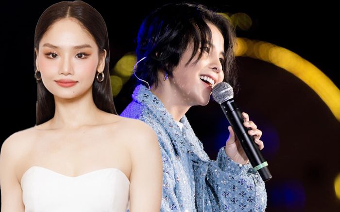 Clip: Vũ Cát Tường có phản ứng ngại ngùng ra mặt khi bị Miu Lê bày trò trêu ghẹo chốn đông người