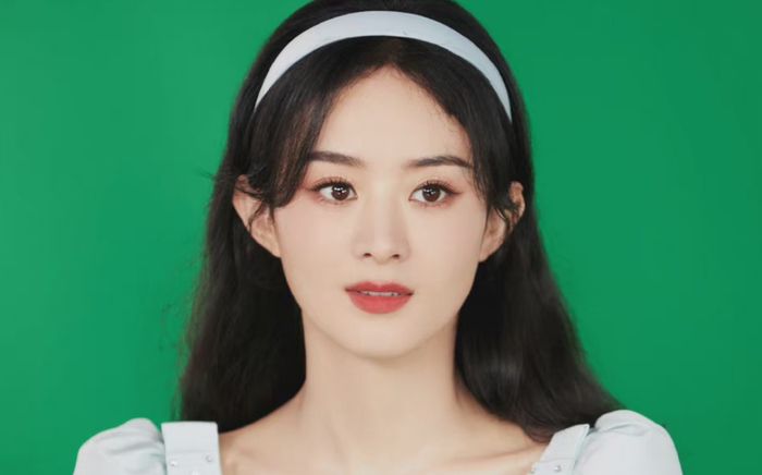 Triệu Lệ Dĩnh bị hại, suýt mất fan vì phát ngôn liên quan đến hôn nhân