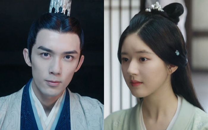 Tinh Hán Xán Lạn không có thương vụ, Triệu Lệ Dĩnh và Ngô Lỗi chưa đủ nhiệt để gánh phim?