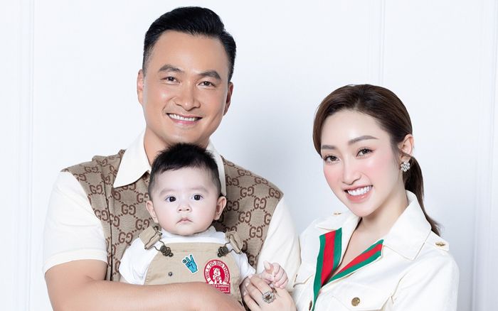 'Học lỏm' bí quyết giảm 15kg sau 6 tháng sinh nở của vợ Chi Bảo: Không ăn sau 6h30 tối...