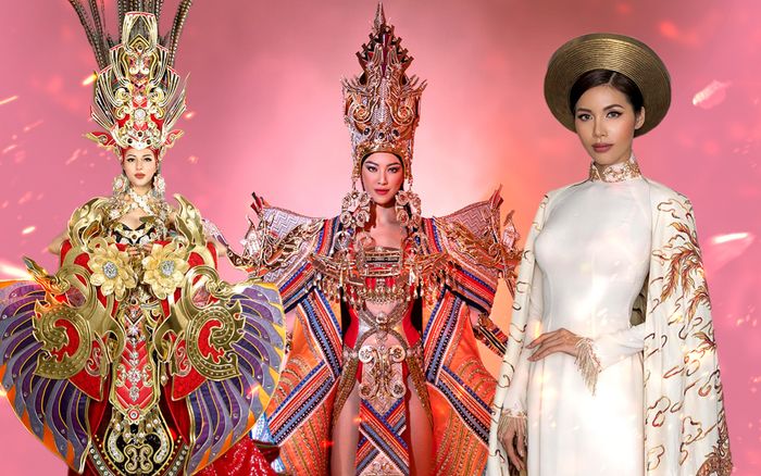 Miss Supranational: 'Hùng ca biển cả' của Kim Duyên có giật được giải?