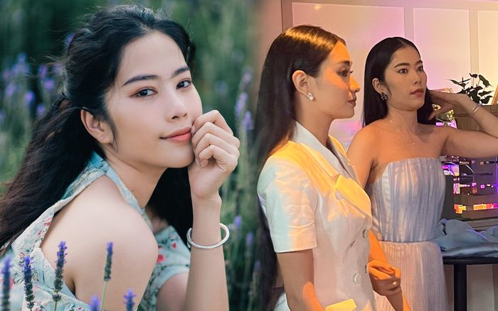 Nhan sắc Nam Em trước ống kính 'team qua đường', có đủ rạng rỡ để ẵm vương miện?