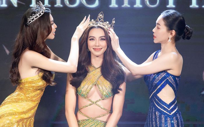 Nguyễn Thúc Thùy Tiên - Miss Grand có nhiều người theo dõi nhiều nhất trên mạng xã hội