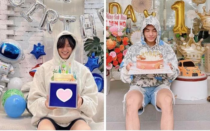 Lê Dương Bảo Lâm khoe quà sinh nhật theo phong cách Lee Min Ho, netizens phản ứng ra sao?
