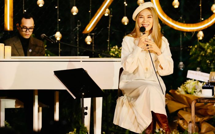 Ảnh đại diện clip hát live của Mỹ Tâm bị chê cẩu thả, xuất hiện luôn cả 'đống bùi nhùi' khó chấp nhận