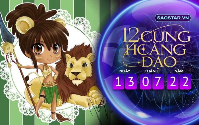 Tử vi hàng ngày 12 cung hoàng đạo thứ 4 ngày 13/7/2022: Sư Tử thiếu tự tin, Kim Ngưu cảm thấy áp lực