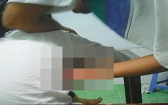 Thầy giáo bị tố sàm sỡ nữ sinh lớp 9 nói 'biết hành vi không đúng nhưng vẫn làm theo thói quen'