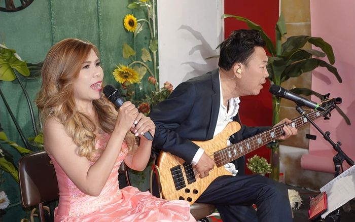 Vợ cũ Bằng Kiều hé lộ lời hứa của ca sĩ Cam Thơ với nhạc sĩ Lê Quang