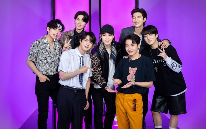 BTS và Disney bắt tay hợp tác, fan sắp được thấy 7 'đấng' trên phim truyền hình