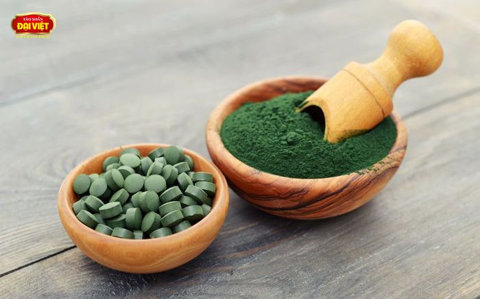 Tảo xoắn Spirulina: Công dụng và cách sử dụng hiệu quả