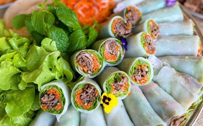 Những món đặc sản mùa hè nhất định phải thử khi đến Hà Nội