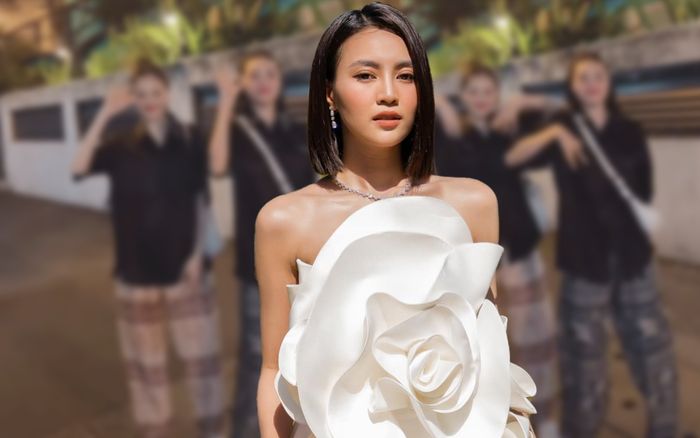 Ngẫu hứng nhảy nhót giữa đường, nhan sắc lẫn vũ đạo Ninh Dương Lan Ngọc khiến netizen không khỏi xuýt xoa