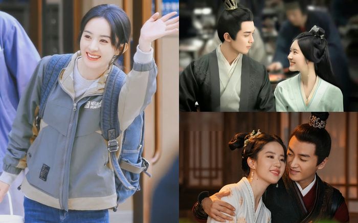 3 phim Hoa ngữ nổi tiếng nhất thời điểm hiện tại: Triệu Lộ Tư át vía cả 'bản chính' Triệu Lệ Dĩnh