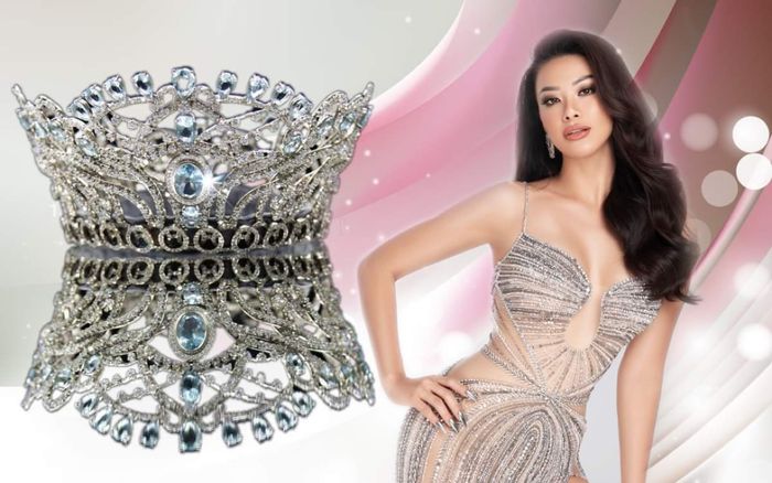 Kim Duyên diện đầm ton-sur-ton vương miện, vũ trụ gửi tín hiệu đăng quang Hoa hậu Siêu quốc gia?