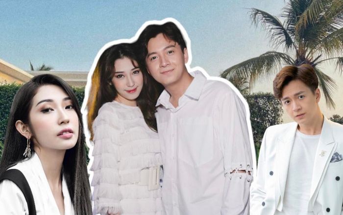 Mối quan hệ giữa Khổng Tú Quỳnh và Ngô Kiến Huy sau chia tay ra sao?