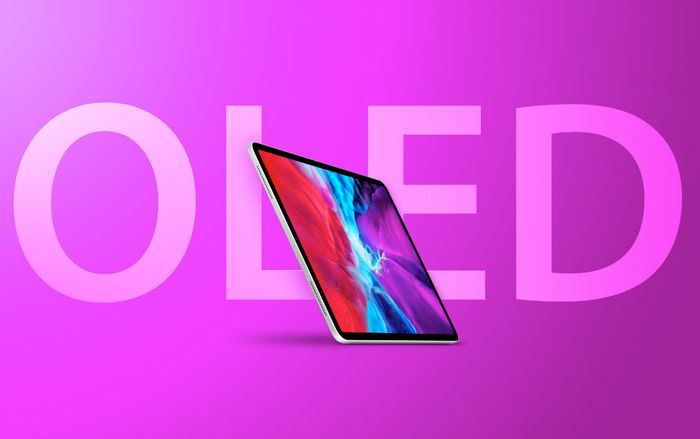 iPad Pro OLED sẽ ra mắt năm 2024 với thiết kế mỏng nhẹ