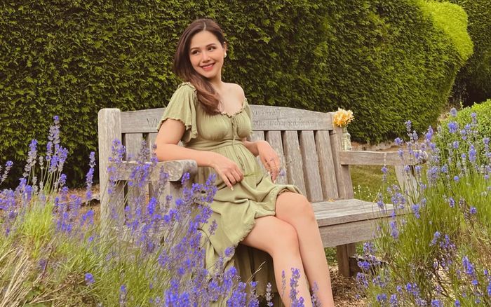 Phanh Lee hóa nàng thơ trong bộ ảnh bầu với visual 'vạn người mê'