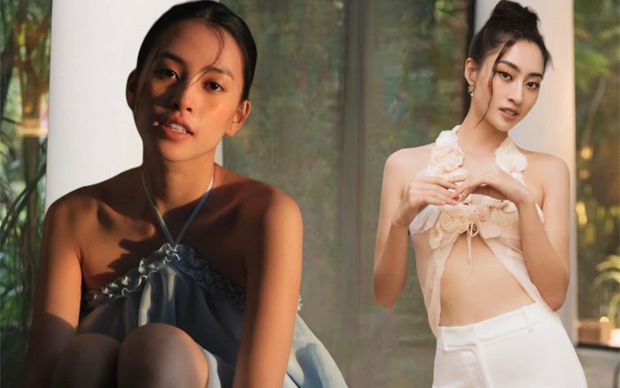 Tiểu Vy để lộ vết thương ở cổ tay, Lương Thùy Linh bình luận gây chú ý