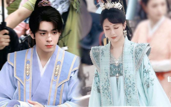 Tăng Thuấn Hi tham gia Trường Tương Tư còn mặc đồ đôi với Dương Tử?