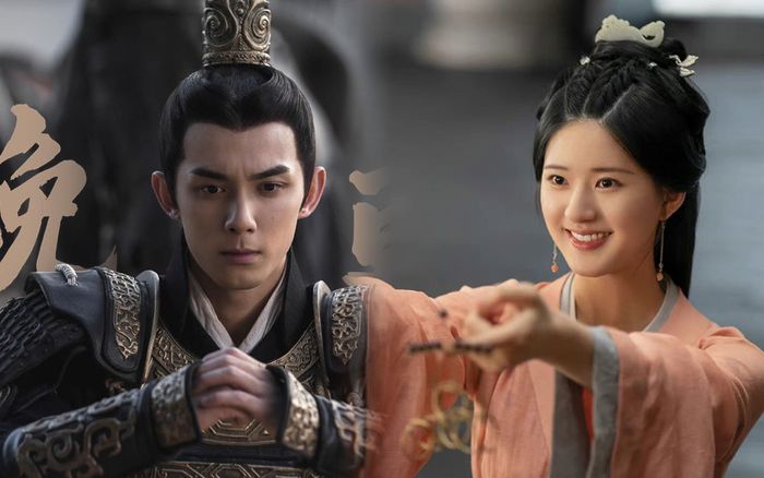 Tencent đăng chiến báo Tinh Hán Xán Lạn của Ngô Lỗi - Triệu Lộ Tư: Thành tích cao, là phim bạo của mùa hè