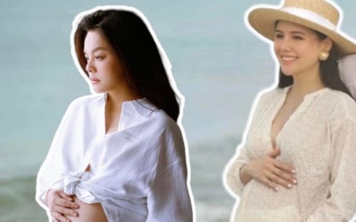 Gia đình sao Việt đón 'Hổ con' trong năm 2022