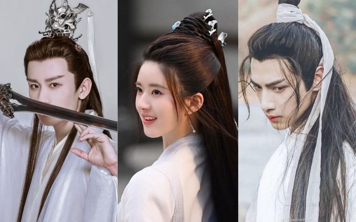 Lại đóng phim cổ trang, Triệu Lộ Tư bị khán giả chê bai không tiếc lời vì chiếm sóng dày đặc