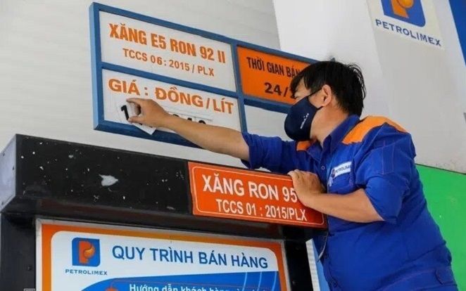 Giá xăng tiếp tục giảm thêm 3.000 đồng/lit vào 21/7 tới?