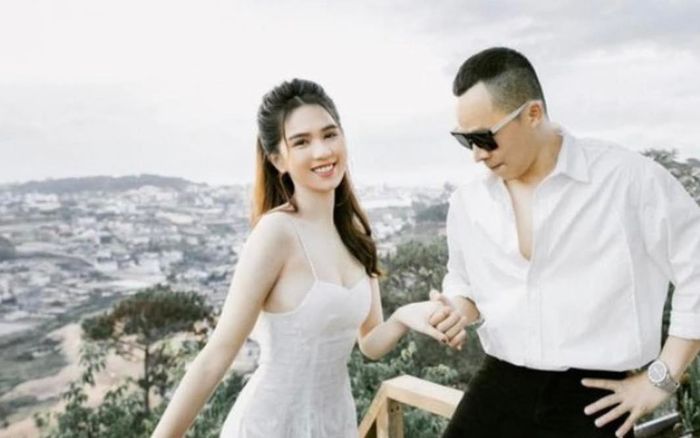 Vũ Khắc Tiệp sẵn sàng làm bố con của Ngọc Trinh khi người đẹp thông báo 'có bầu'