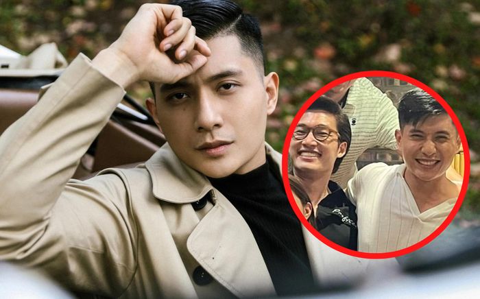 'Tình trẻ' Lệ Quyên đọ sắc cùng Đình Tú - Doãn Quốc Đam tại tiệc chia tay phim Thương Ngày Nắng Về